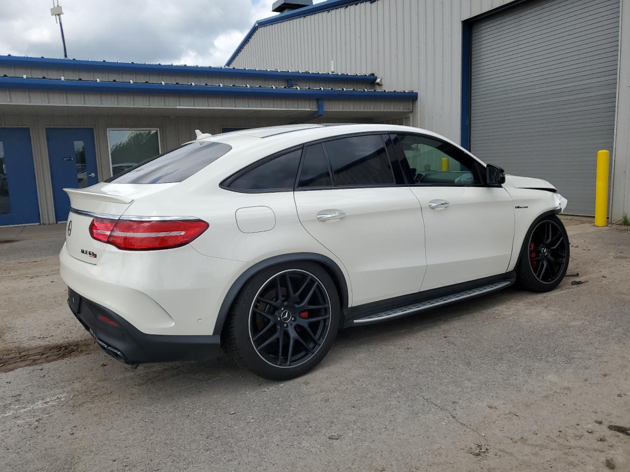 2019 Mercedes-Benz Gle Coupe 63 Amg-S VIN: 4JGED7FB0KA139257 Lot: 63205144