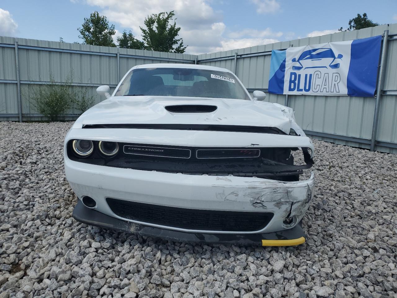 2C3CDZBT6PH596318 2023 Dodge Challenger R/T