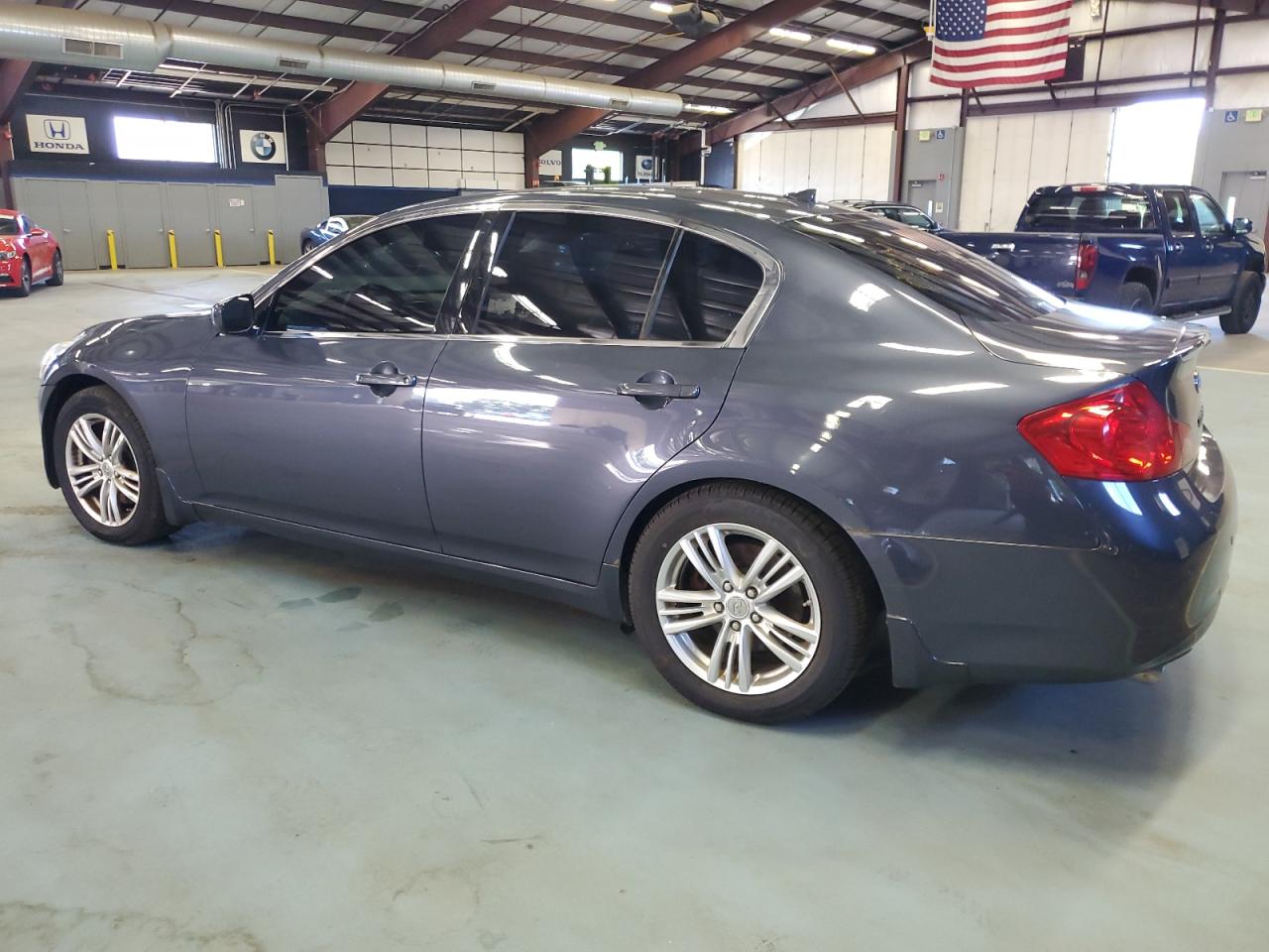 JN1CV6AR1AM460957 2010 Infiniti G37