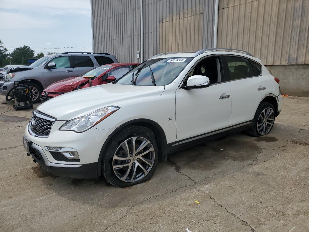 JN1BJ0RR6GM260917 2016 Infiniti Qx50