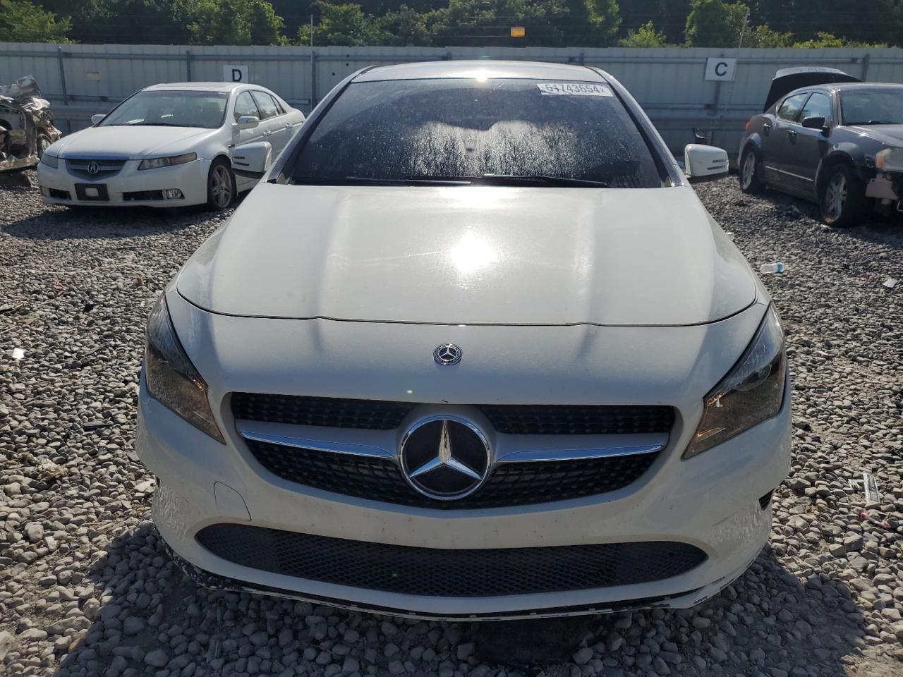 2018 Mercedes-Benz Cla 250 4Matic VIN: WDDSJ4GB9JN598829 Lot: 61743654