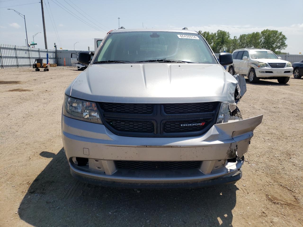 3C4PDCAB6LT273990 2020 Dodge Journey Se