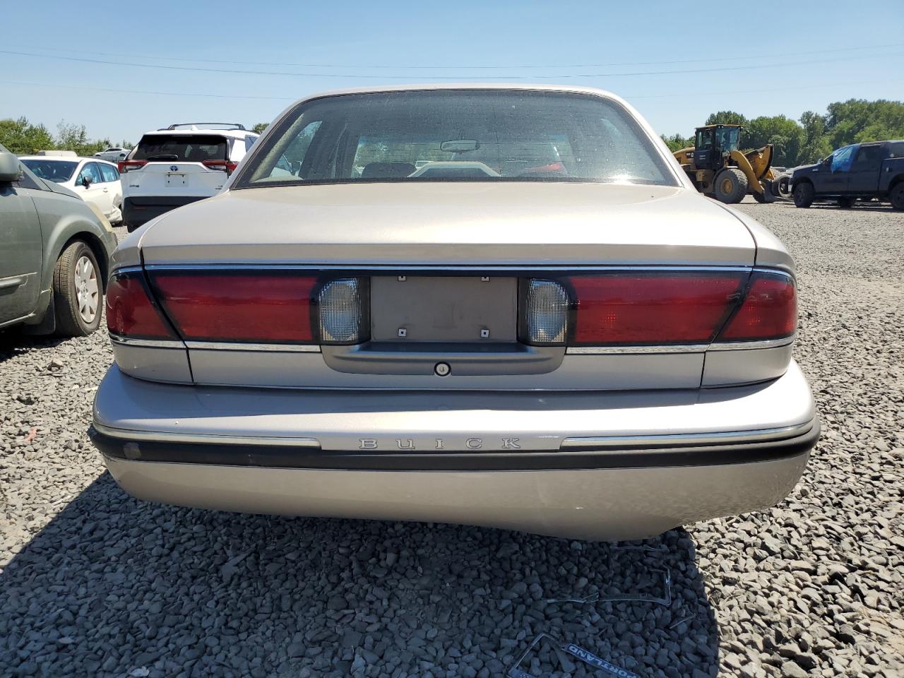 1998 Buick Lesabre Custom VIN: 1G4HP52KXWH457933 Lot: 82341914