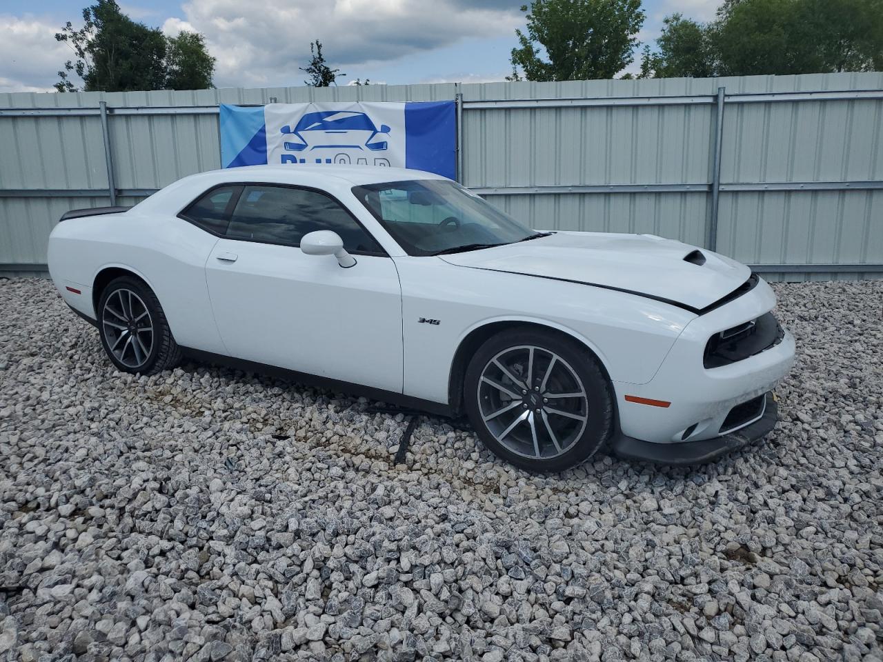 2C3CDZBT6PH596318 2023 Dodge Challenger R/T