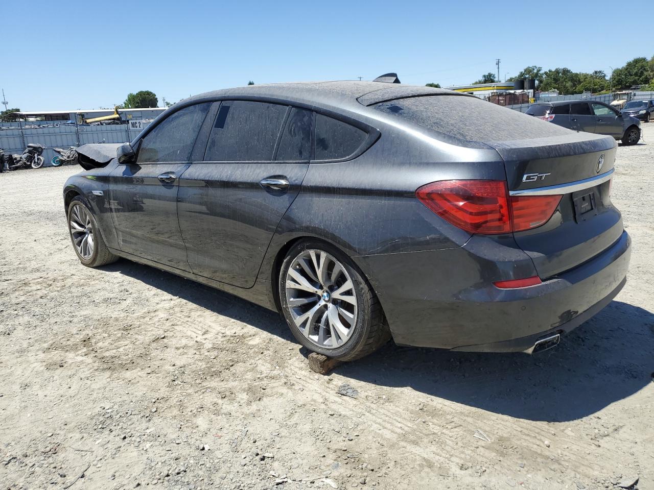 WBASN4C53BC209787 2011 BMW 550 Gt