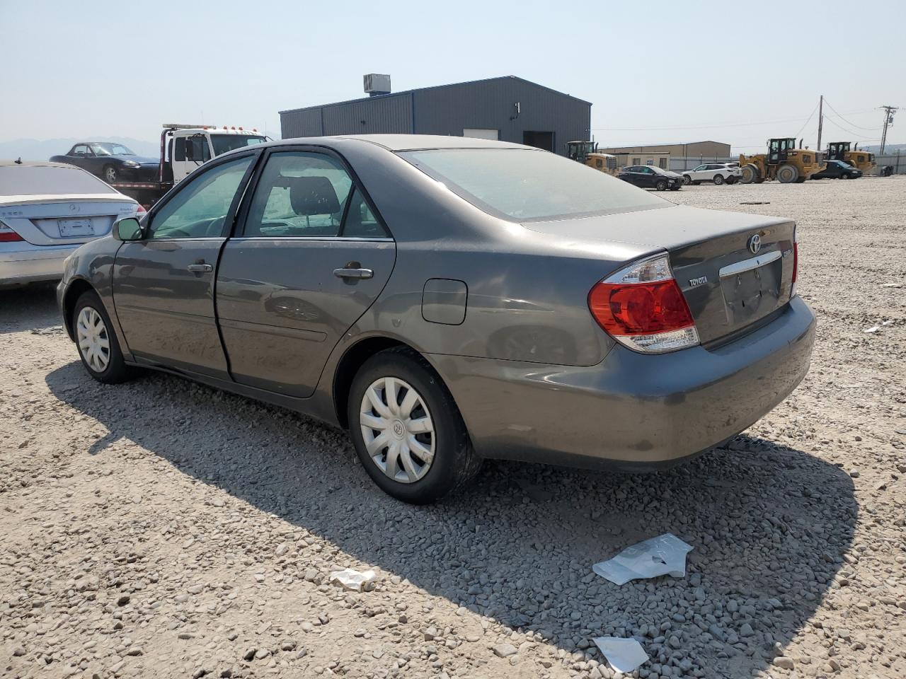 4T1BE32K25U513014 2005 Toyota Camry Le