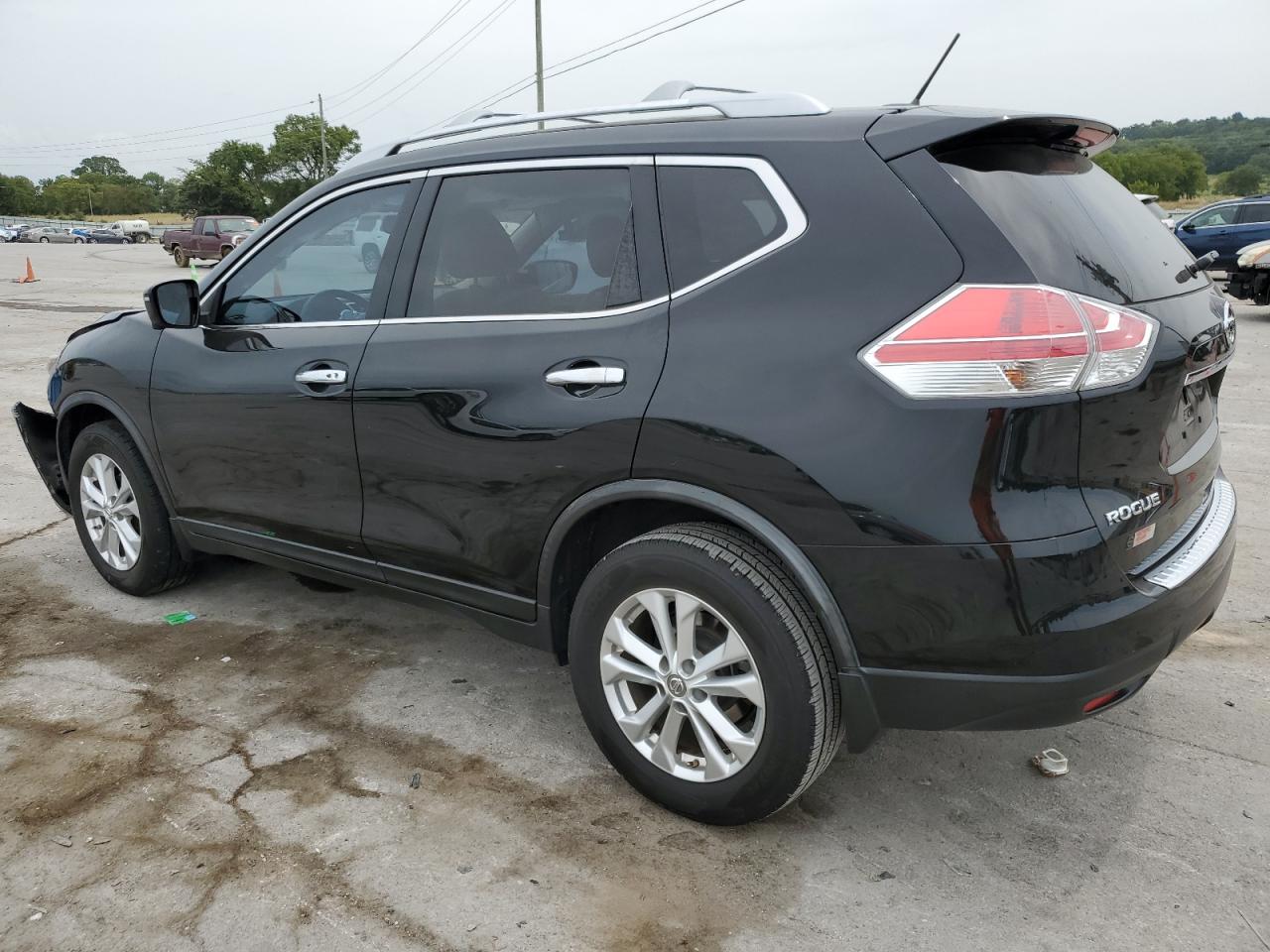 2016 Nissan Rogue S VIN: JN8AT2MT0GW008476 Lot: 62964414