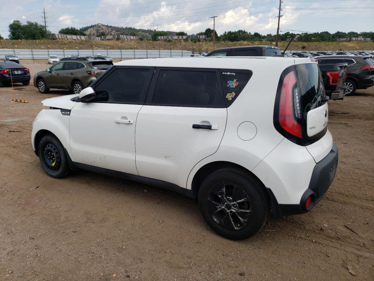 KNDJN2A2XG7340761 2016 Kia Soul