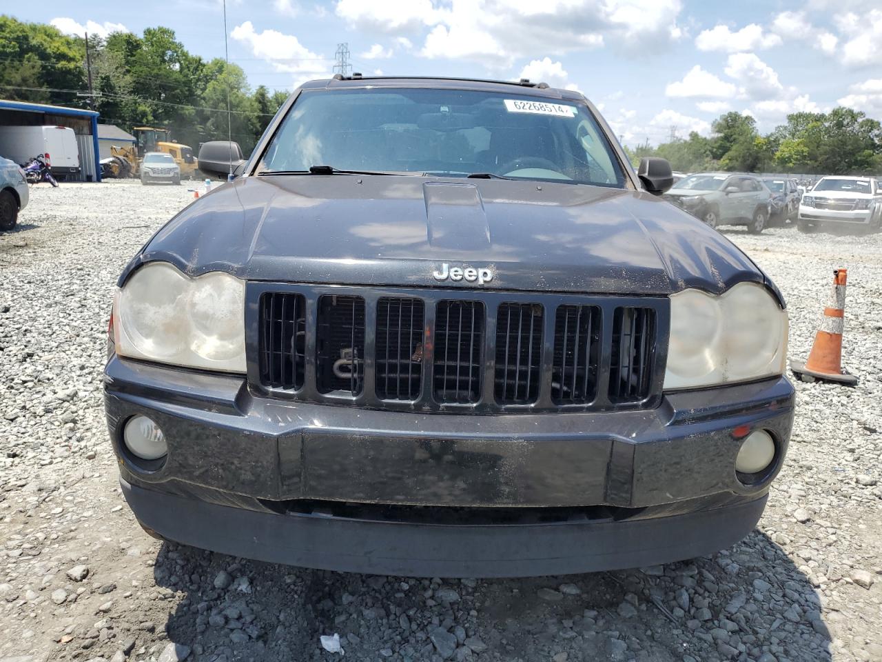 2005 Jeep Grand Cherokee Laredo VIN: 1J4GS48K85C524891 Lot: 62268514