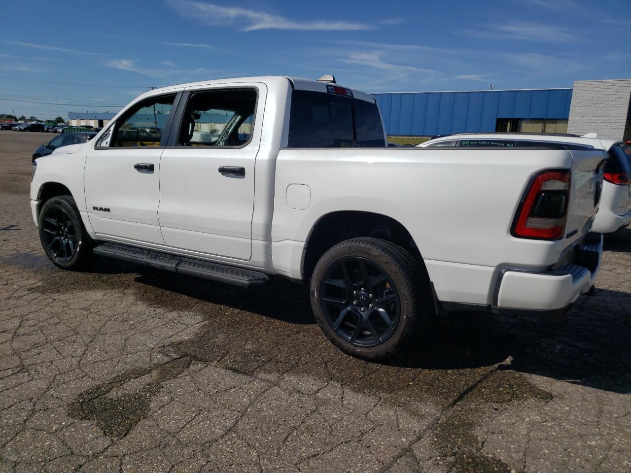 2023 Ram 1500 Laramie VIN: 1C6SRFJTXPN541331 Lot: 61482424