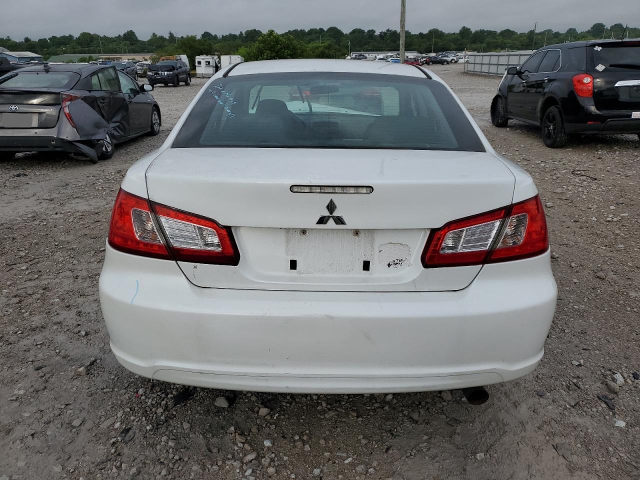 2012 Mitsubishi Galant Fe VIN: 4A32B2FF2CE019728 Lot: 63515464