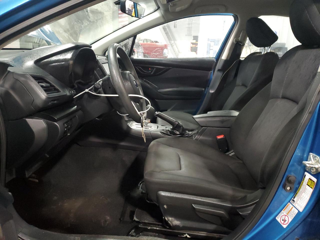 4S3GKAA62H3620036 2017 Subaru Impreza