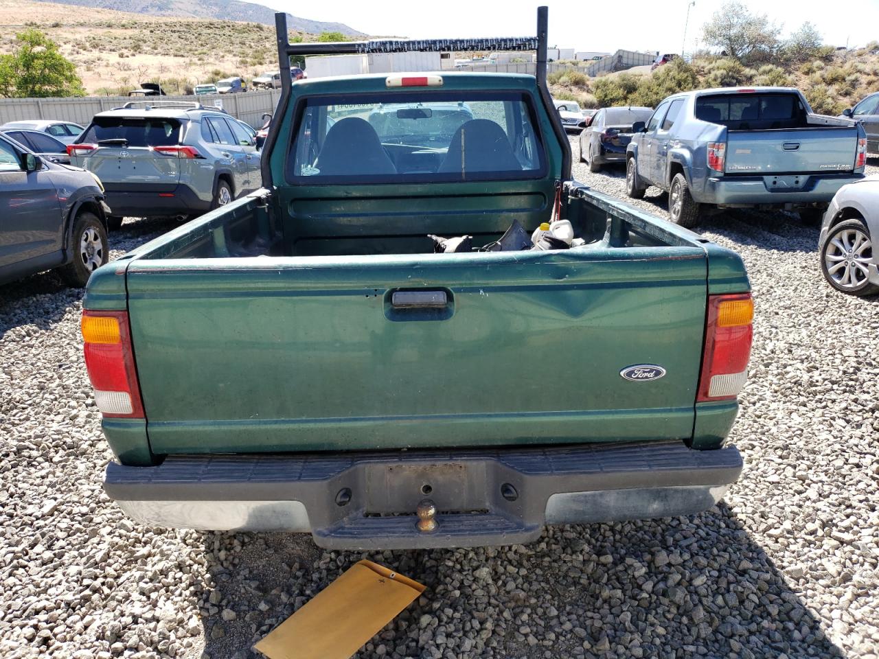 1FTYR14C3XPA44174 1999 Ford Ranger Super Cab