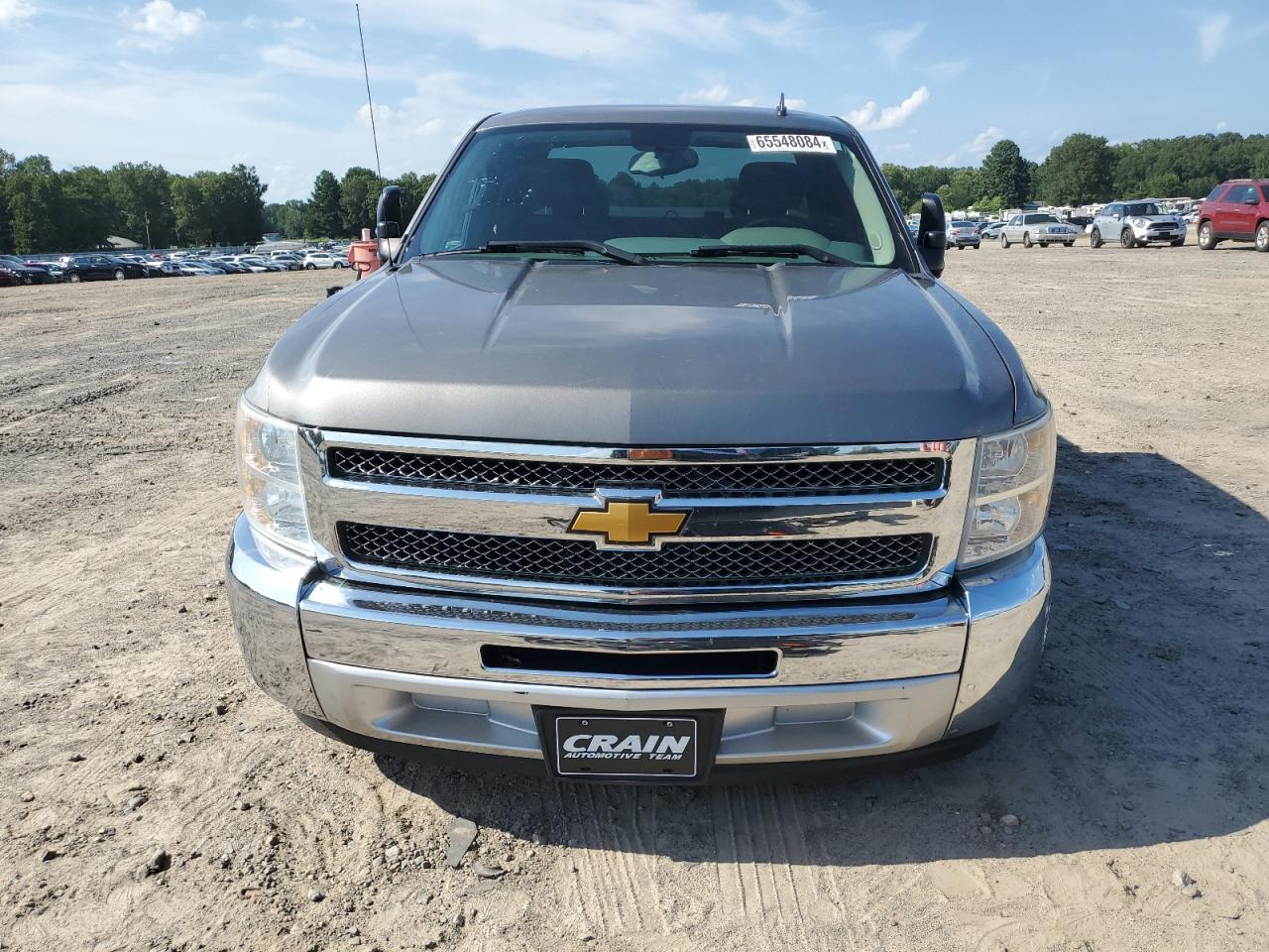 2013 Chevrolet Silverado C1500 Ls VIN: 1GCRCREA2DZ104141 Lot: 65548084