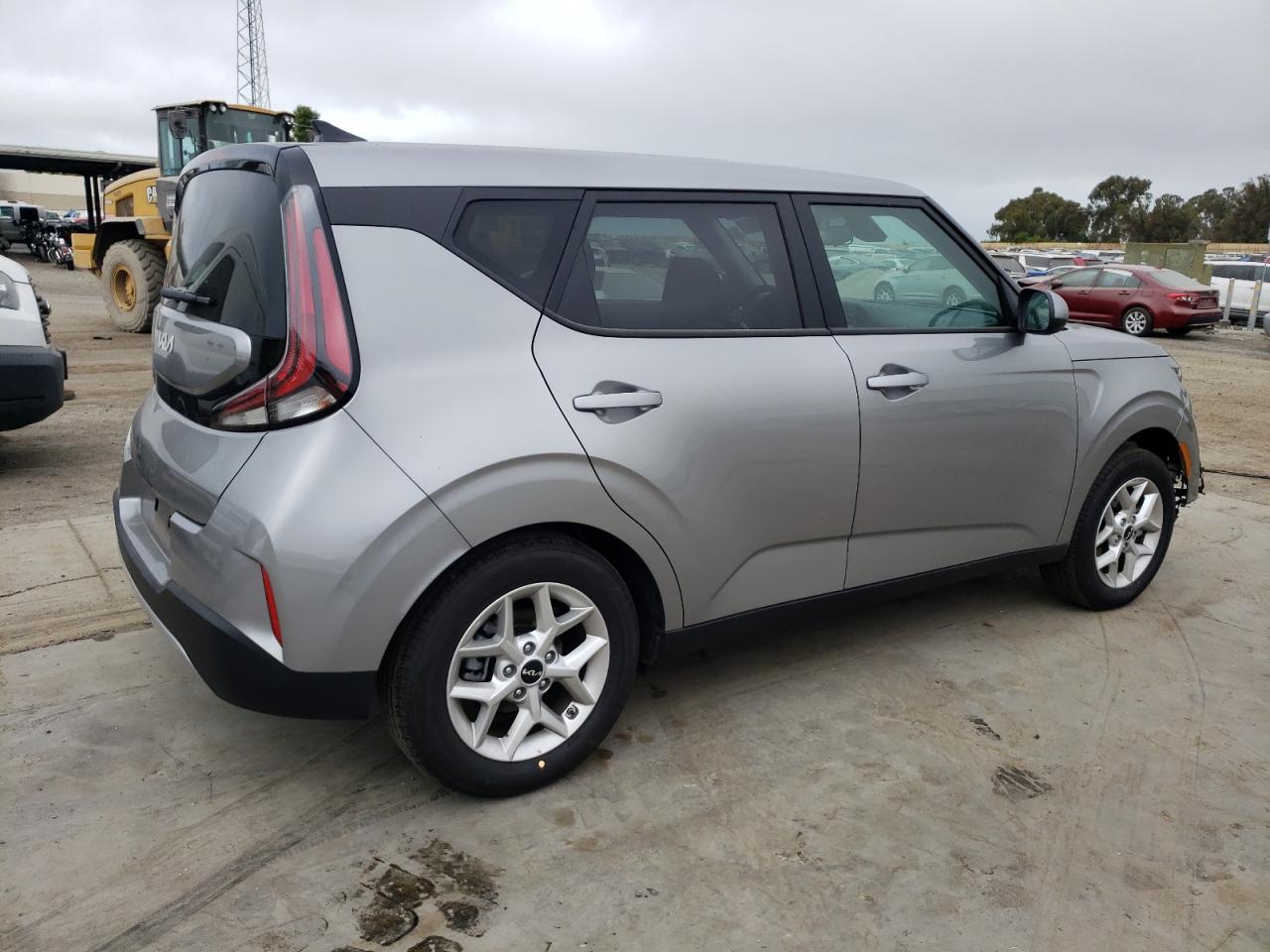 2024 Kia Soul Lx VIN: KNDJ23AU4R7239976 Lot: 65241774