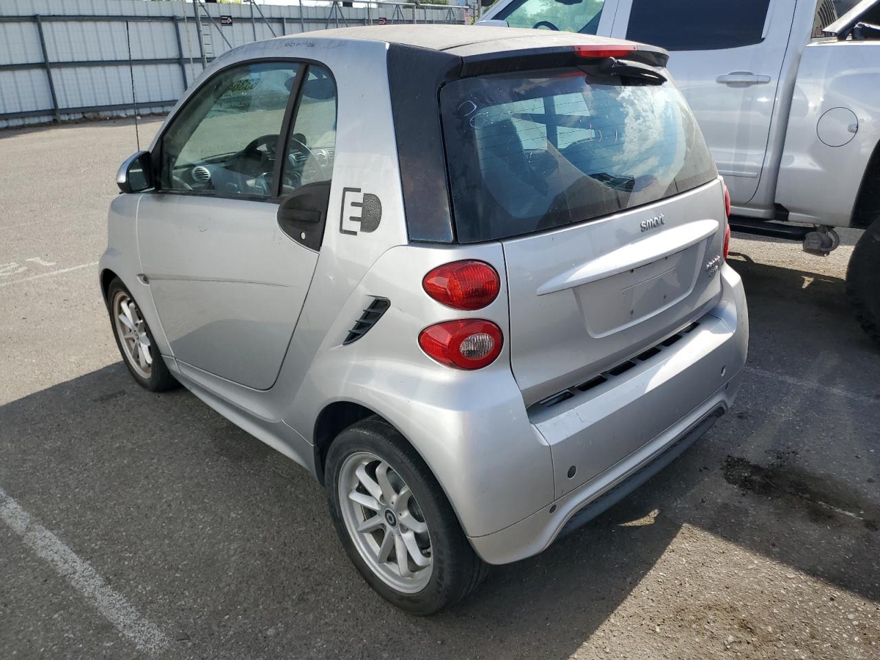 2016 Smart Fortwo VIN: WMEEJ9AA5GK844503 Lot: 63364244