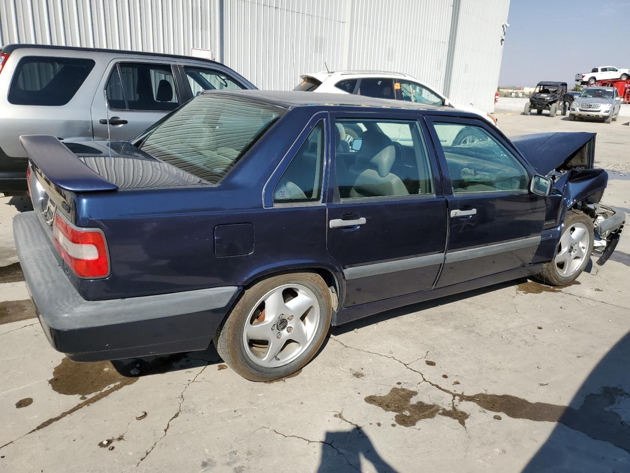 YV1LS5722V1374049 1997 Volvo 850 T5