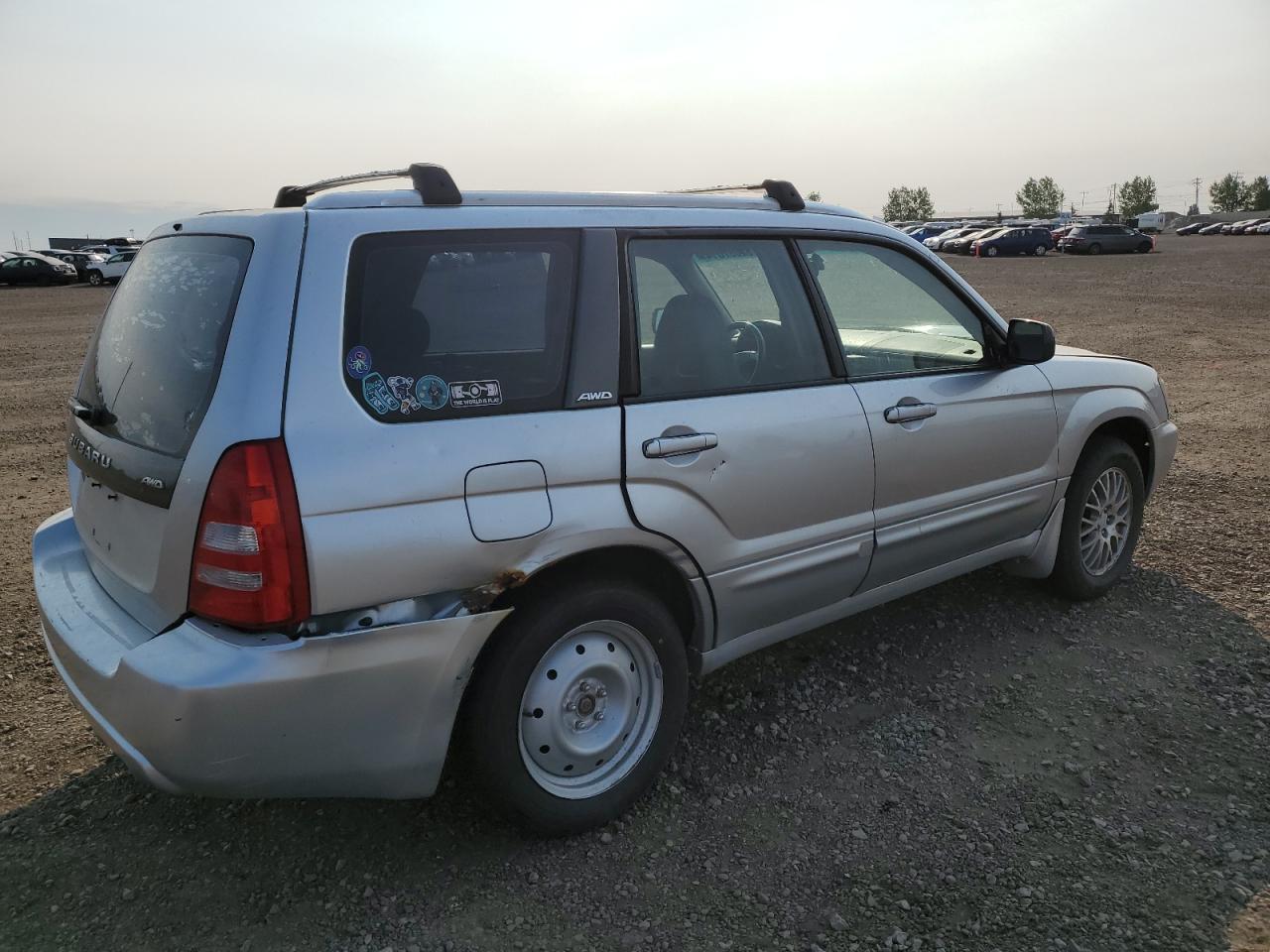 2004 Subaru Forester 2.5Xt VIN: JF1SG69634H709324 Lot: 86733984