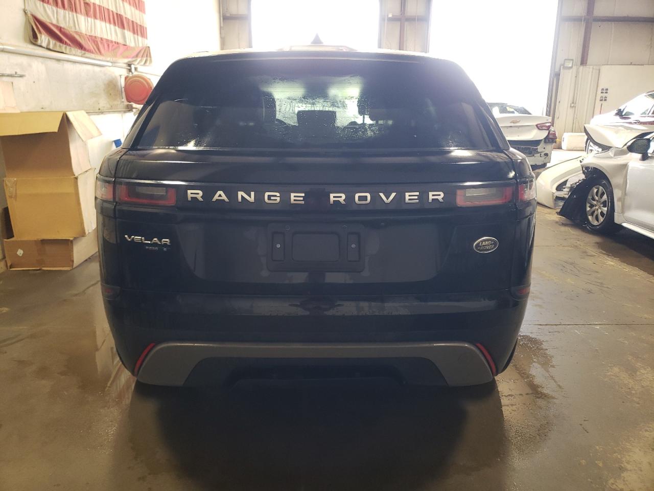 SALYB2EX1LA258842 2020 Land Rover Range Rover Velar S