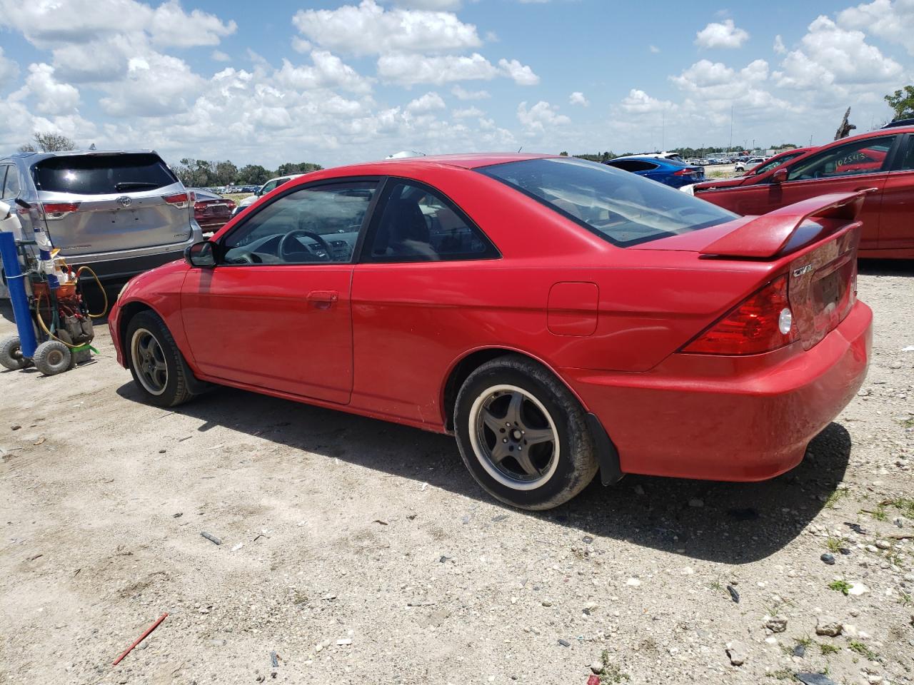 1HGEM22565L043845 2005 Honda Civic Lx