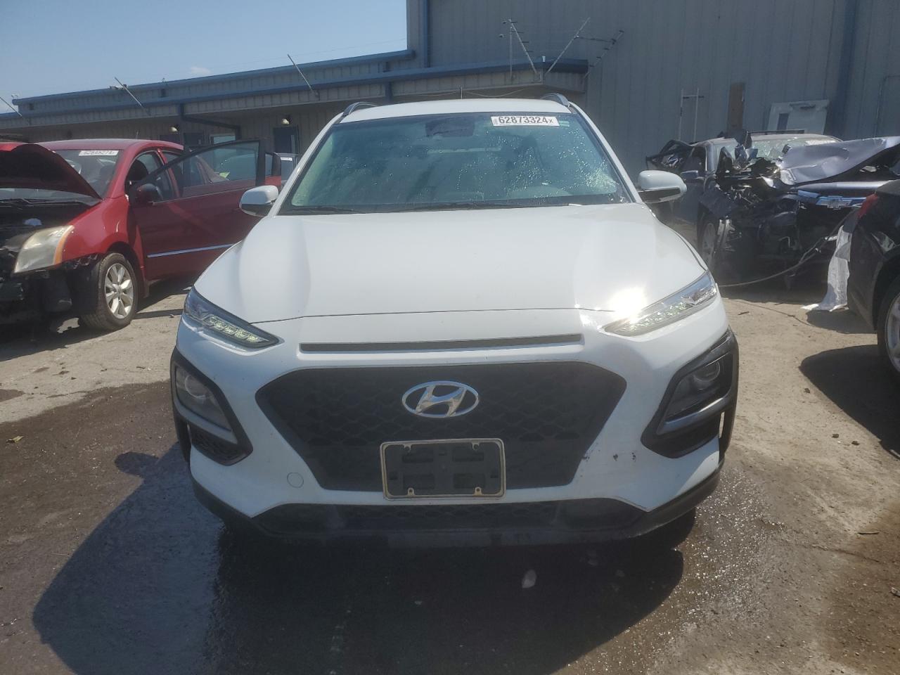 KM8K22AA9LU504528 2020 Hyundai Kona Sel