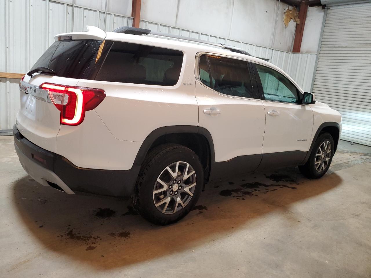 2023 GMC Acadia Slt VIN: 1GKKNUL41PZ237249 Lot: 62937884