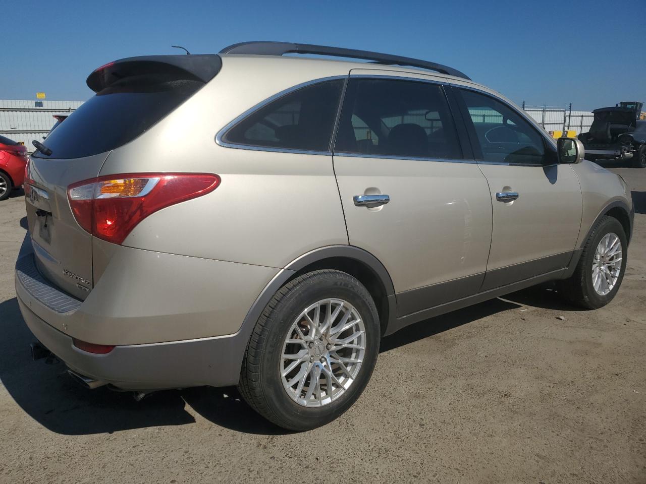 KM8NU13C28U032728 2008 Hyundai Veracruz Gls