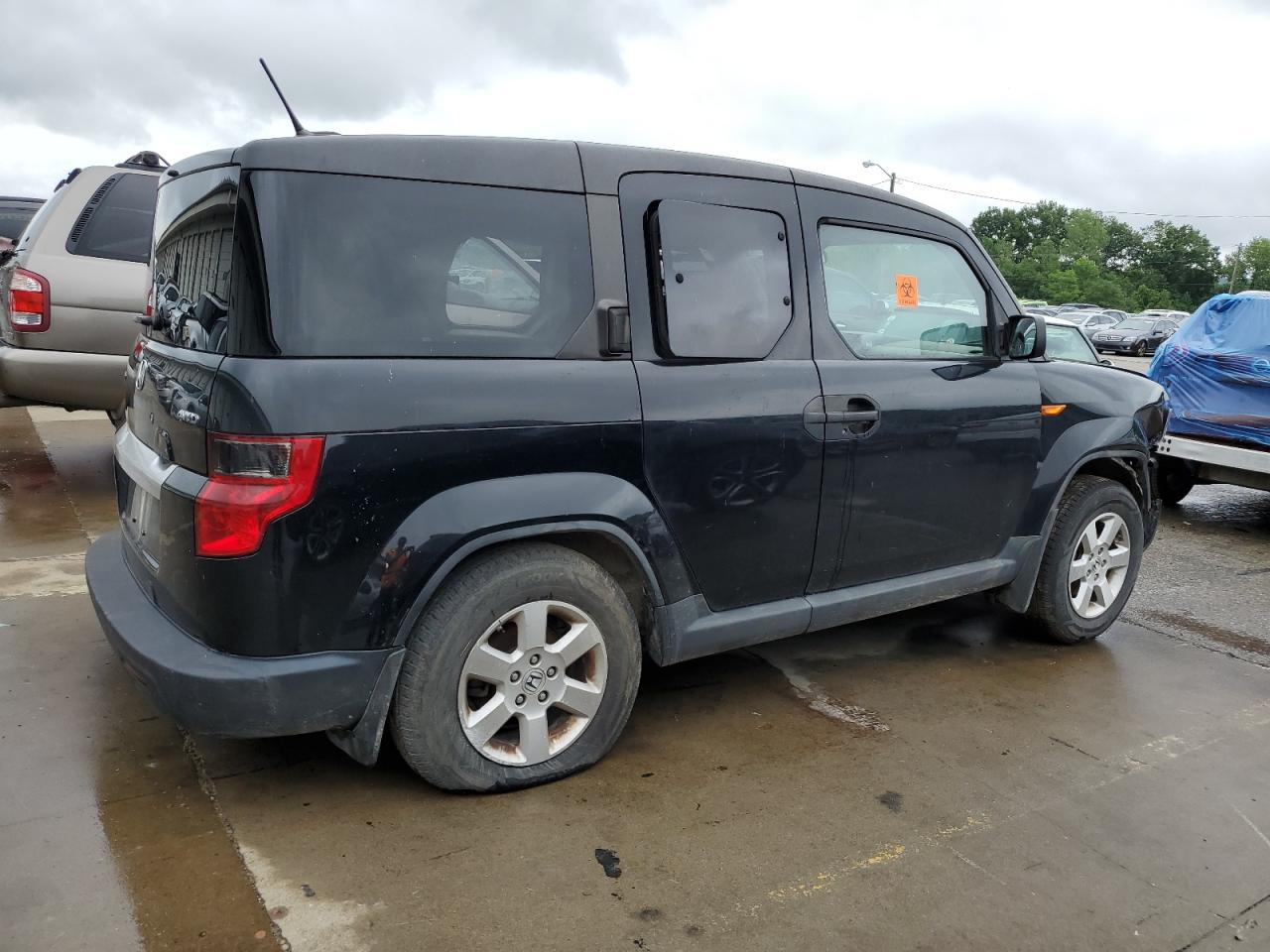 2011 Honda Element Ex VIN: 5J6YH2H79BL001460 Lot: 64880924