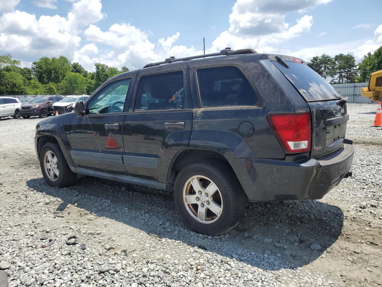 2005 Jeep Grand Cherokee Laredo VIN: 1J4GS48K85C524891 Lot: 62268514