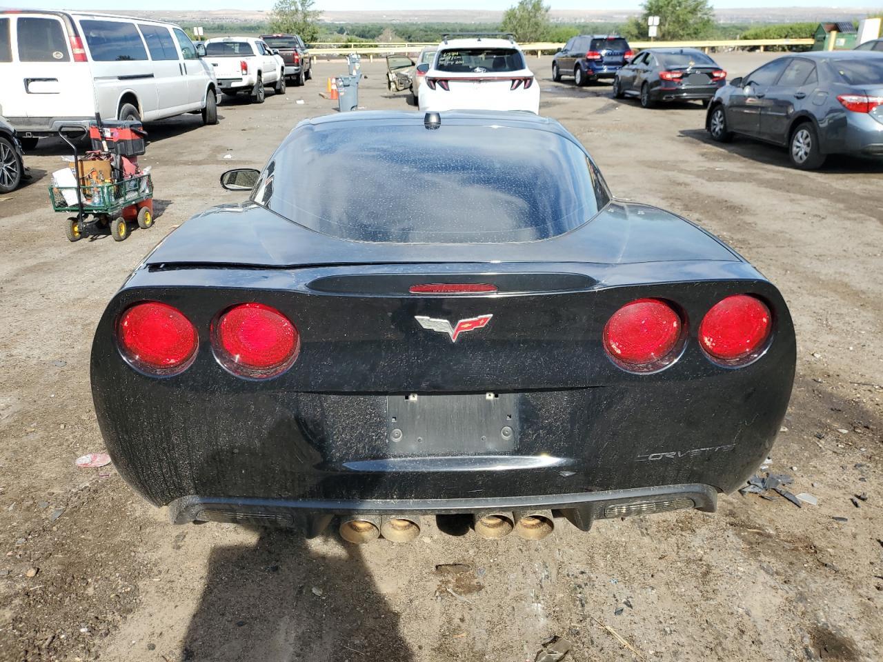 2005 Chevrolet Corvette VIN: 1G1YY24U255125184 Lot: 61068644