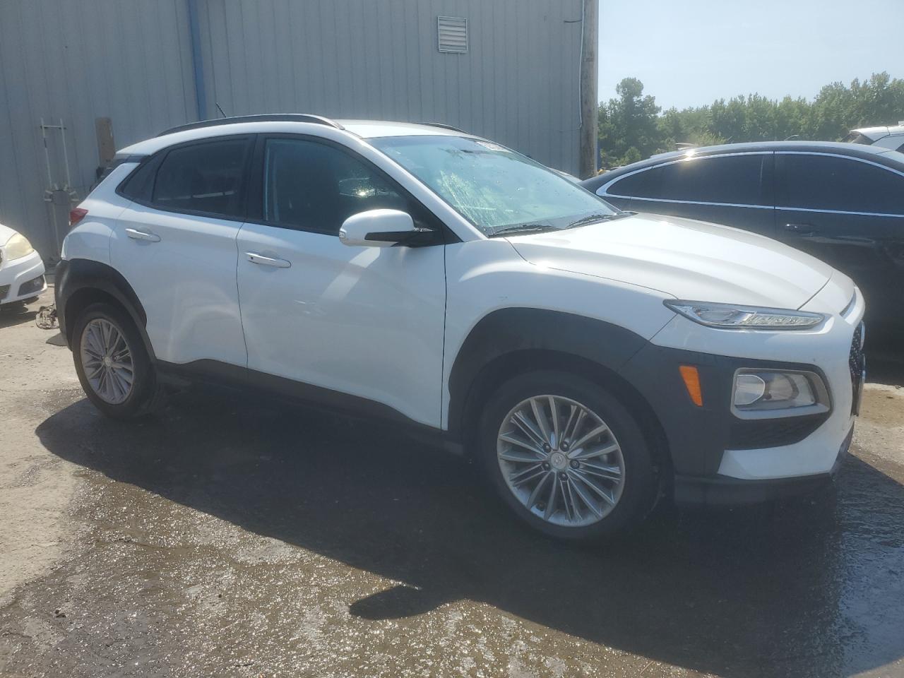 KM8K22AA9LU504528 2020 Hyundai Kona Sel