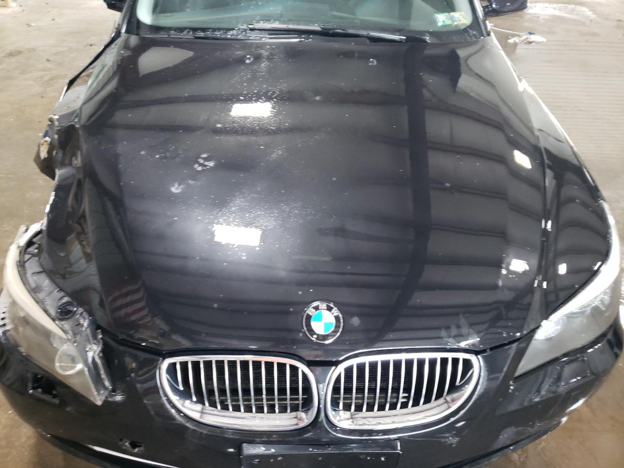 WBANV13508CZ53352 2008 BMW 528 Xi