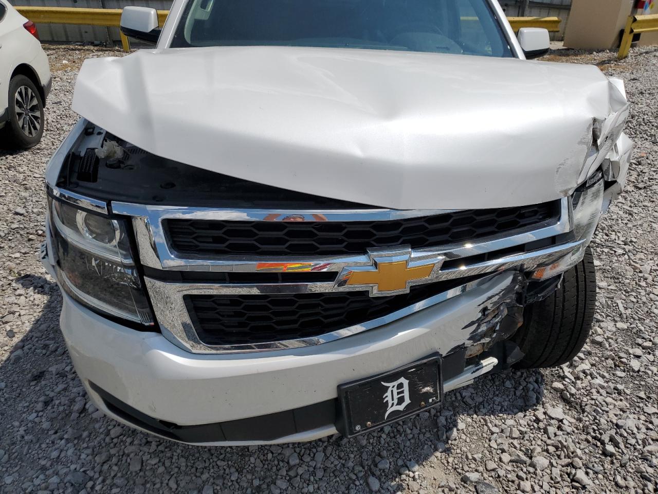 1GNSKBKC8KR354067 2019 Chevrolet Tahoe K1500 Lt