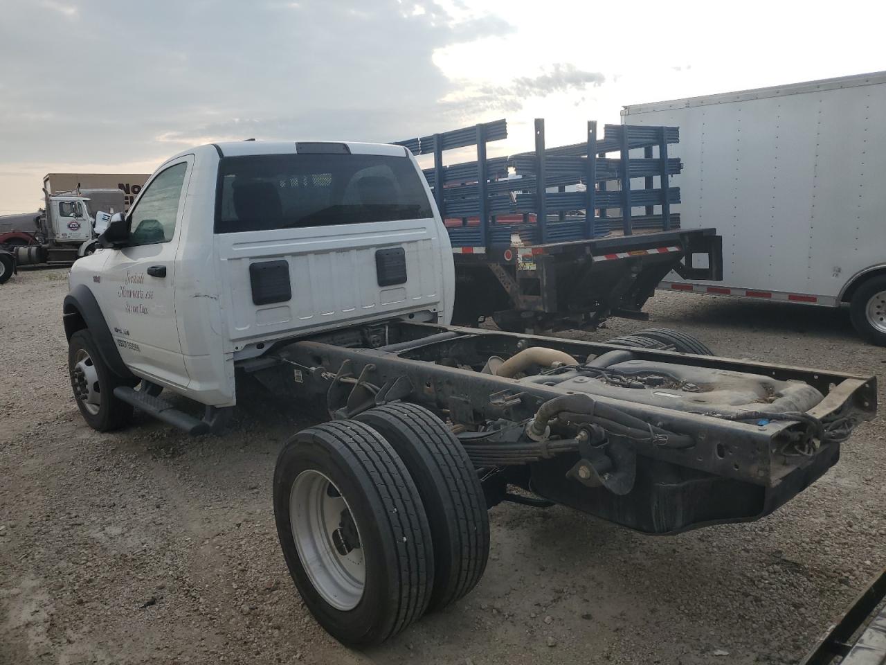 2019 Ram 4500 VIN: 3C7WRKAJ2KG703779 Lot: 61093484