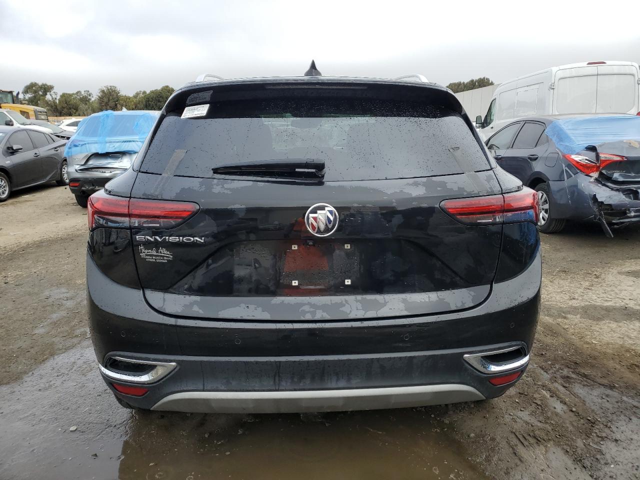 2023 Buick Envision Preferred VIN: LRBAZLR47PD037839 Lot: 65241074