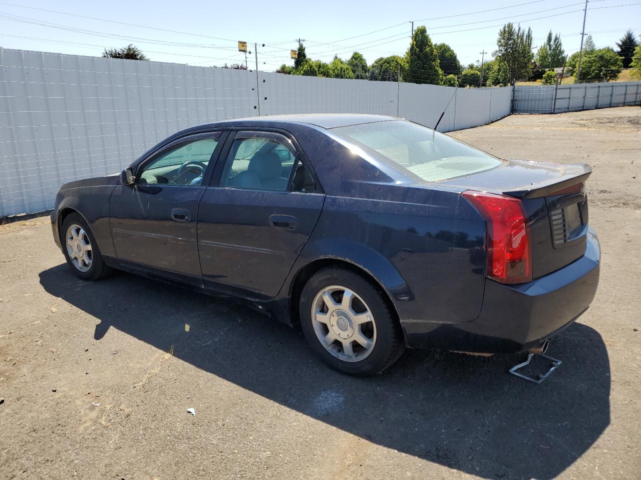 2003 Cadillac Cts VIN: 1G6DM57N630164185 Lot: 63739604