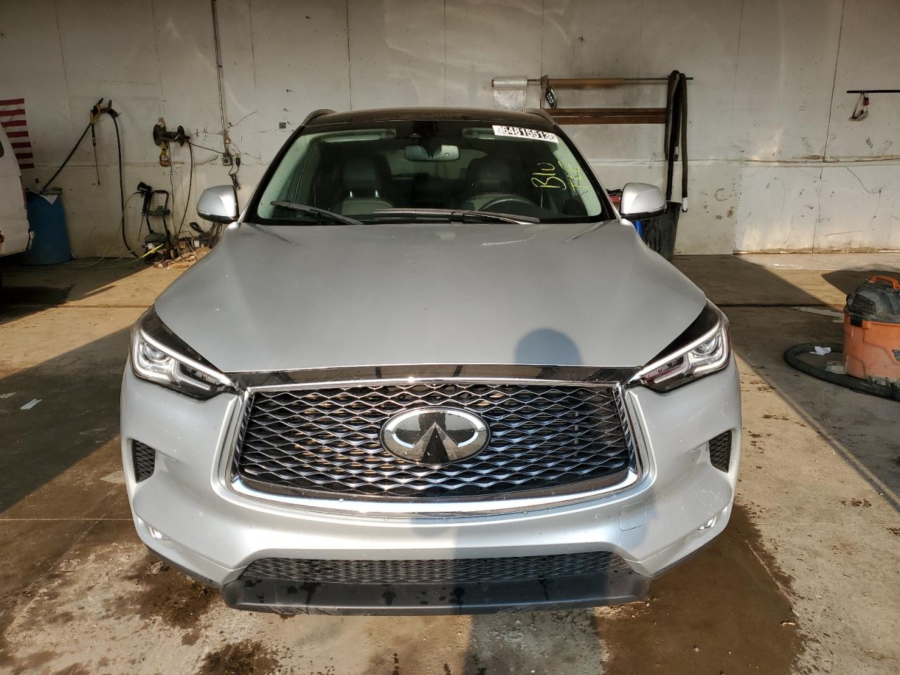 2020 Infiniti Qx50 Pure VIN: 3PCAJ5M38LF110741 Lot: 64815513