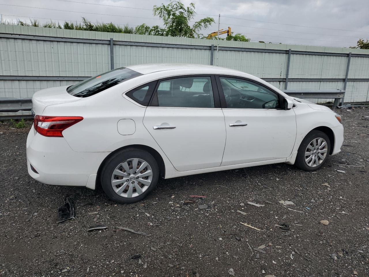 3N1AB7AP8HY323526 2017 Nissan Sentra S