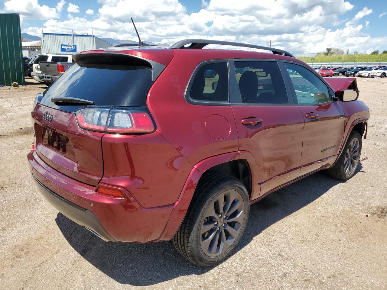 1C4PJMDN3LD544871 2020 Jeep Cherokee Limited