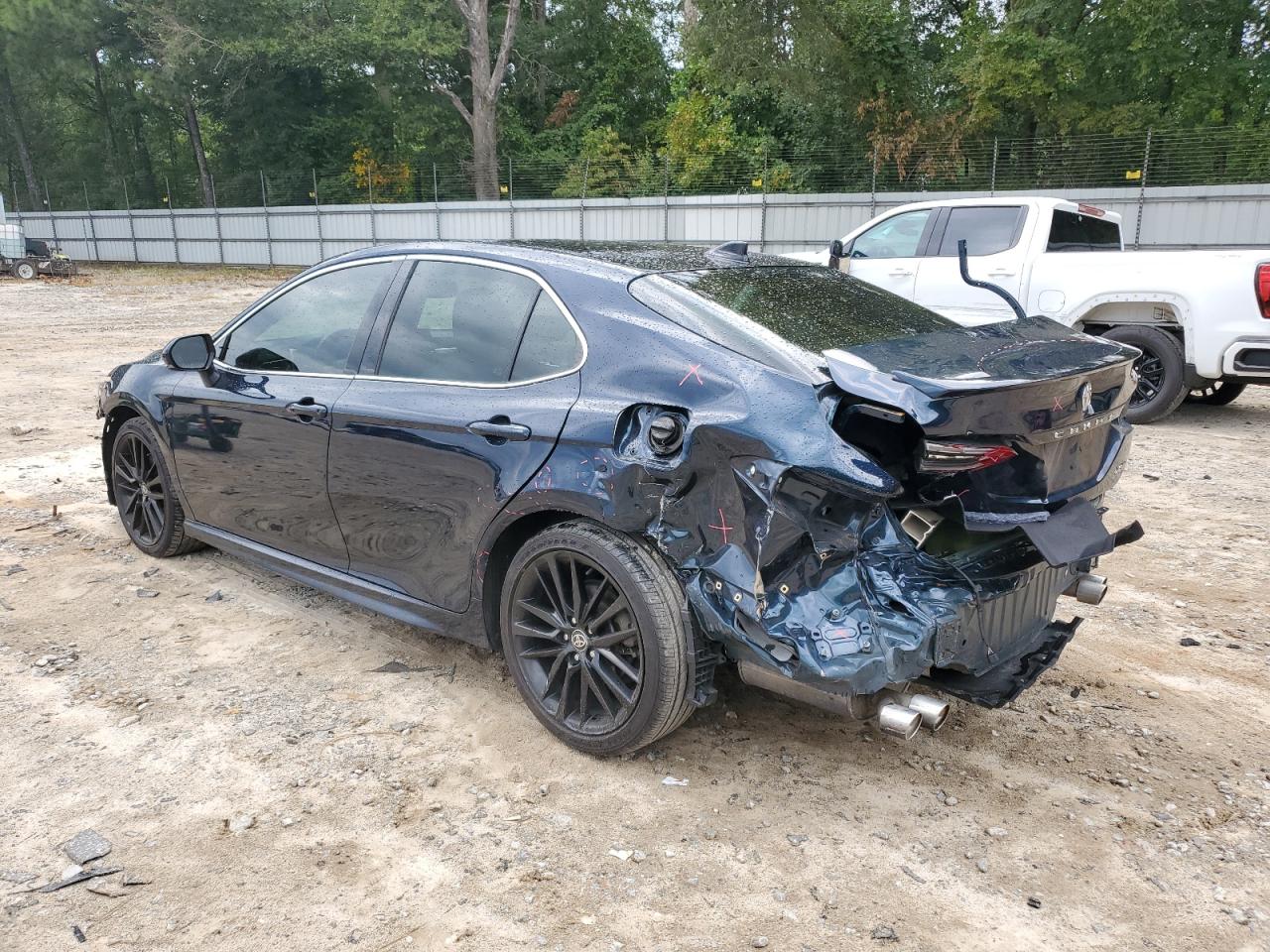 2021 Toyota Camry Xse VIN: 4T1K61AK3MU547822 Lot: 64078873