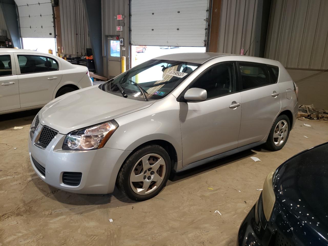 5Y2SP67829Z457355 2009 Pontiac Vibe