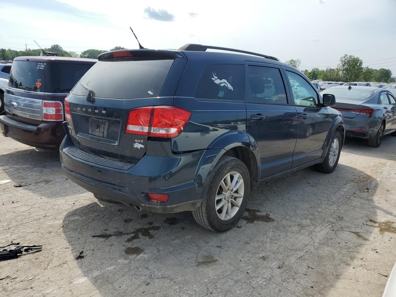 3C4PDCBG5DT505247 2013 Dodge Journey Sxt