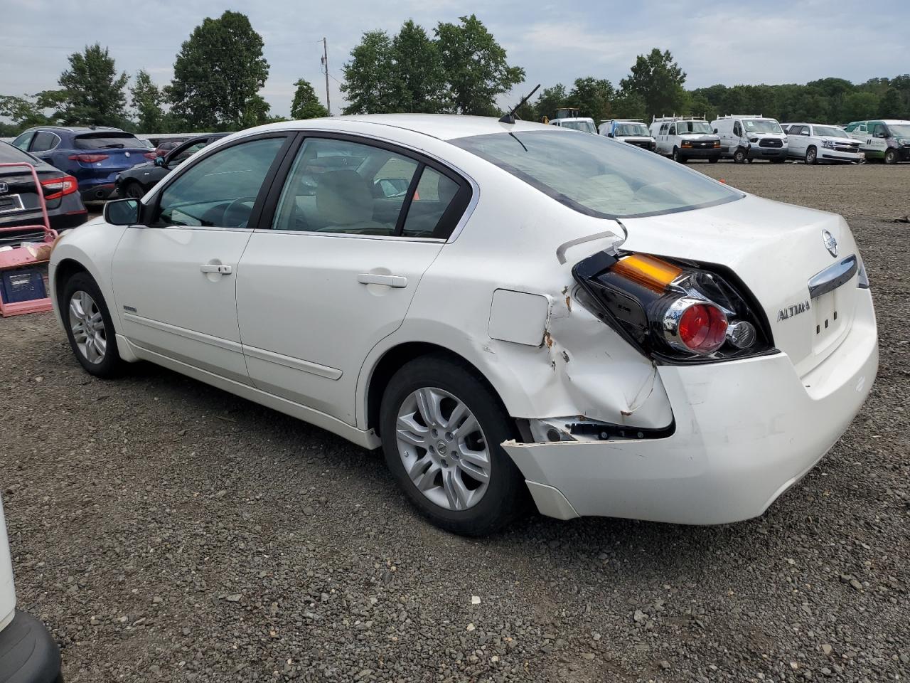 1N4CL2AP2AC188974 2010 Nissan Altima Hybrid