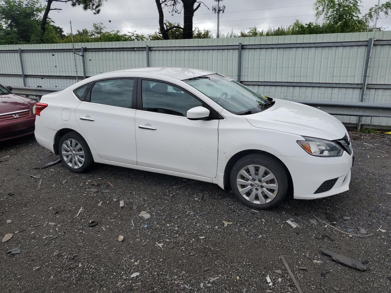 3N1AB7AP8HY323526 2017 Nissan Sentra S