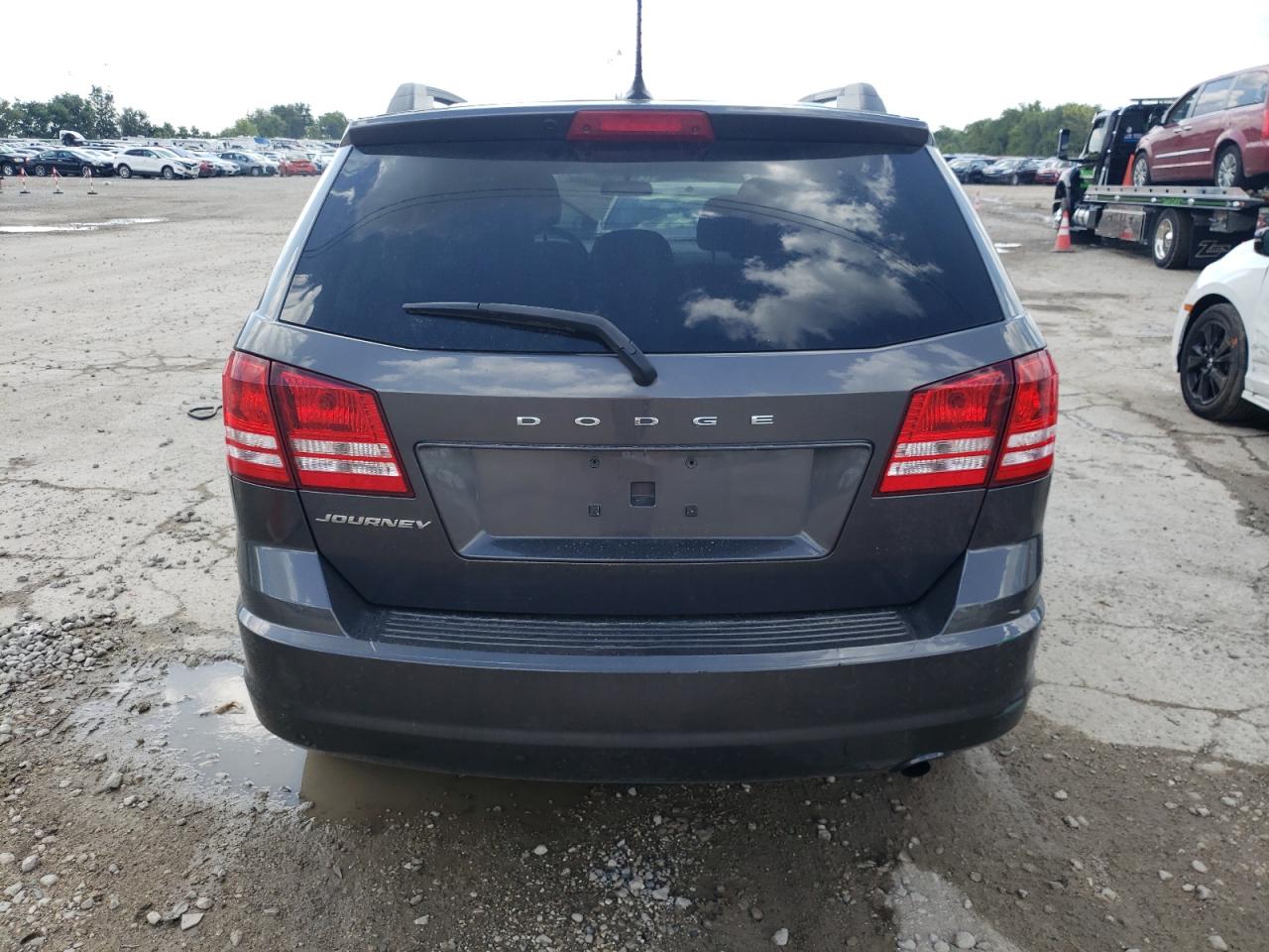 3C4PDCAB4HT653885 2017 Dodge Journey Se