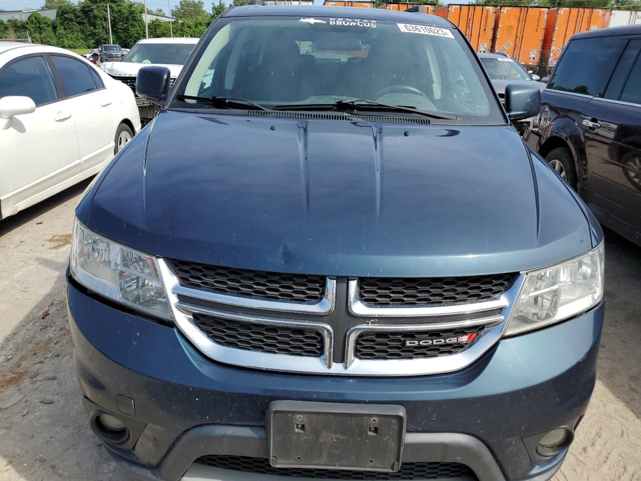 3C4PDCBG5DT505247 2013 Dodge Journey Sxt