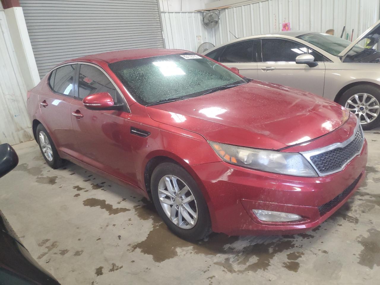 5XXGM4A70DG209247 2013 Kia Optima Lx