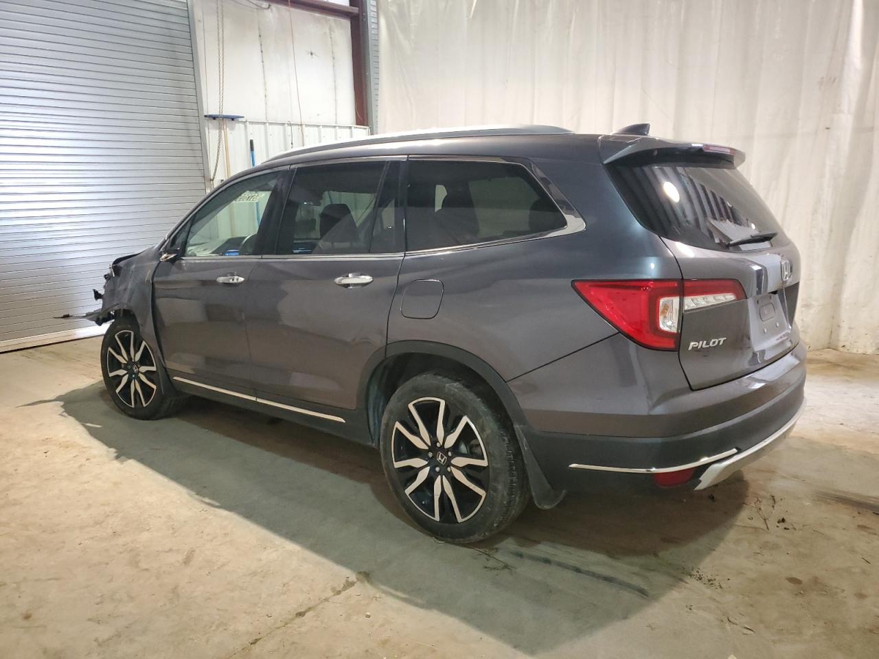 2021 Honda Pilot Elite VIN: 5FNYF6H04MB059570 Lot: 65730513