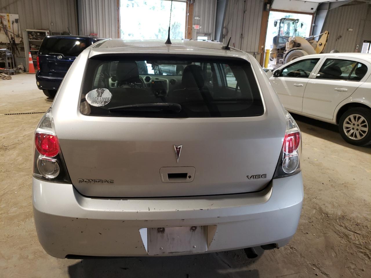 5Y2SP67829Z457355 2009 Pontiac Vibe