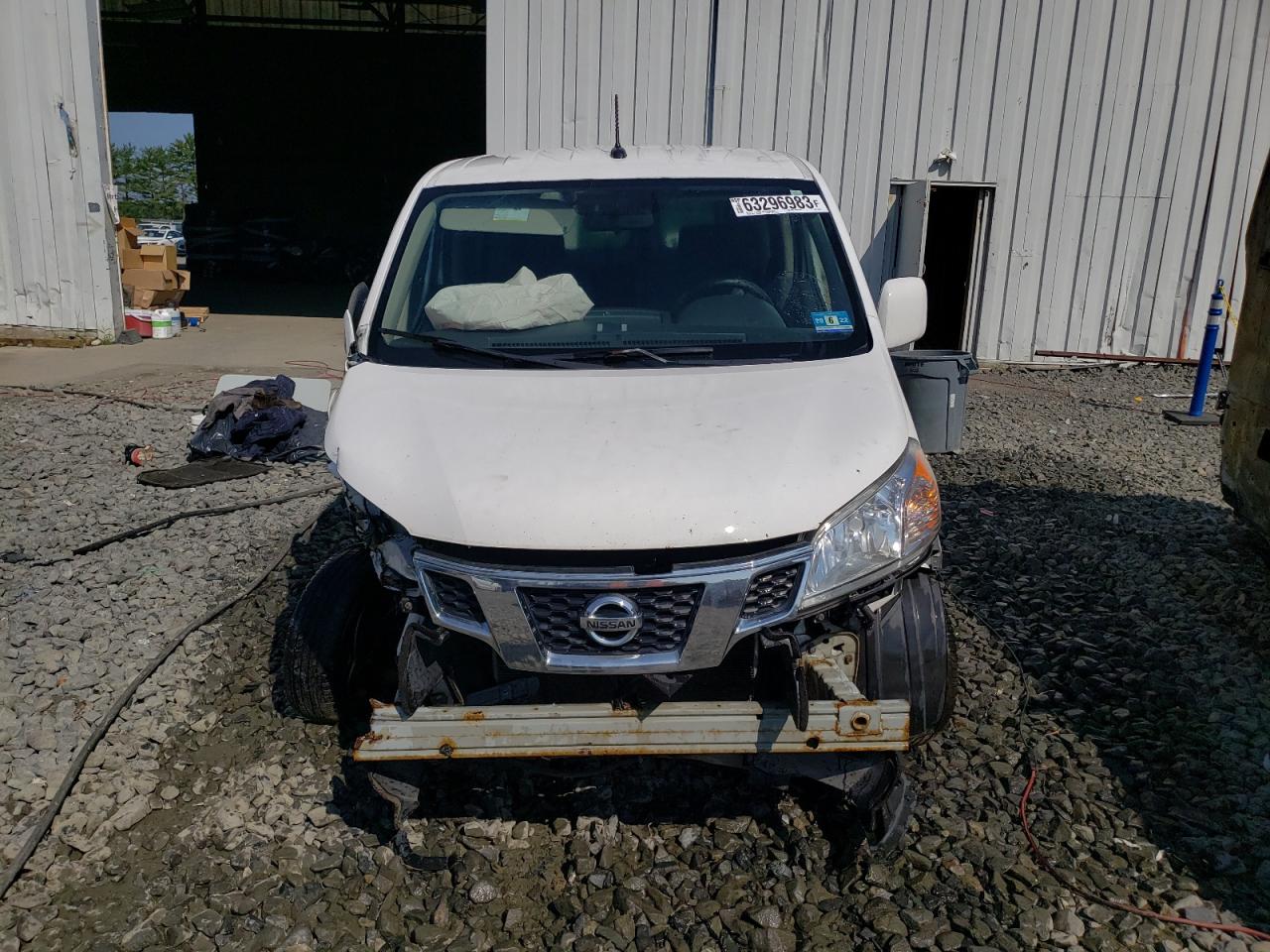 3N6CM0KN7FK733090 2015 Nissan Nv200 2.5S